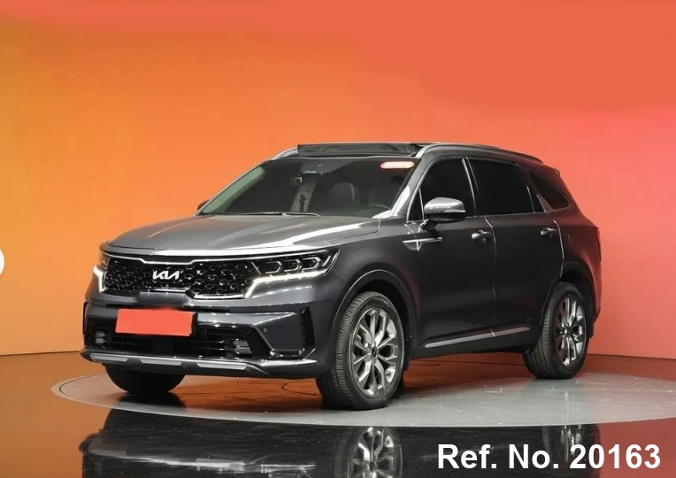  Kia / Sorento Stock No. 20163